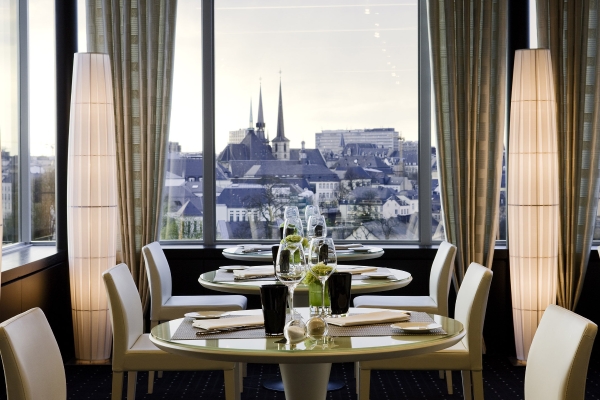Hotel Sofitel Luxembourg Le Grand Ducal
